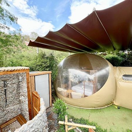 The X10 Nordic Tent And Glamping Pool Villa Khaoyai เขาใหญ่ - Sha Certified Ban Thung Sawang Eksteriør billede