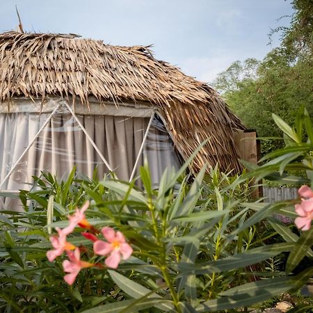 The X10 Nordic Tent And Glamping Pool Villa Khaoyai เขาใหญ่ - Sha Certified Ban Thung Sawang Eksteriør billede