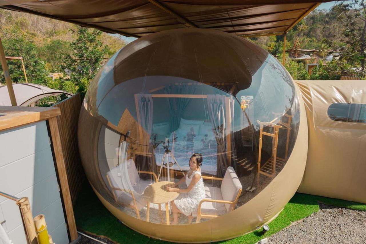 The X10 Nordic Tent And Glamping Pool Villa Khaoyai เขาใหญ่ - Sha Certified Ban Thung Sawang Eksteriør billede