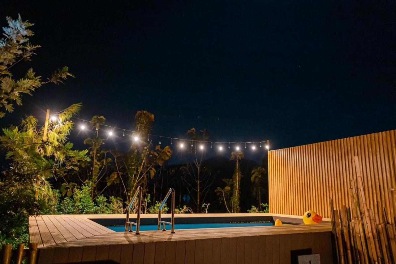 The X10 Nordic Tent And Glamping Pool Villa Khaoyai เขาใหญ่ - Sha Certified Ban Thung Sawang Eksteriør billede