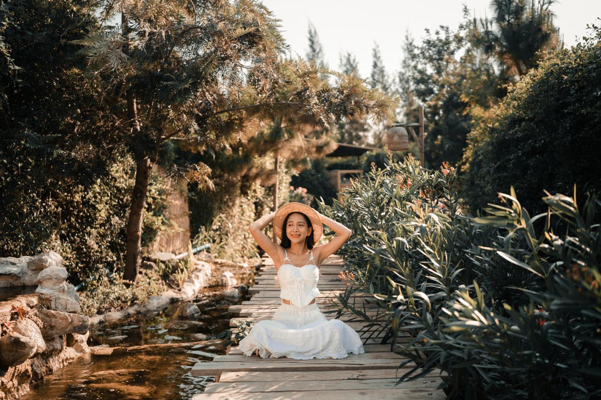 The X10 Nordic Tent And Glamping Pool Villa Khaoyai เขาใหญ่ - Sha Certified Ban Thung Sawang Eksteriør billede