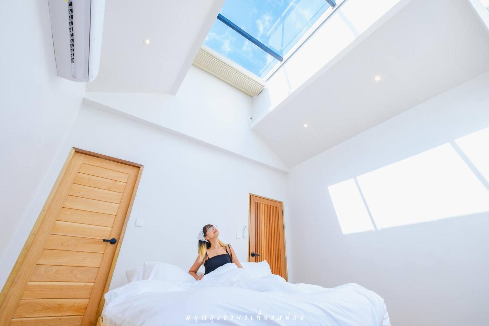 The X10 Nordic Tent And Glamping Pool Villa Khaoyai เขาใหญ่ - Sha Certified Ban Thung Sawang Eksteriør billede