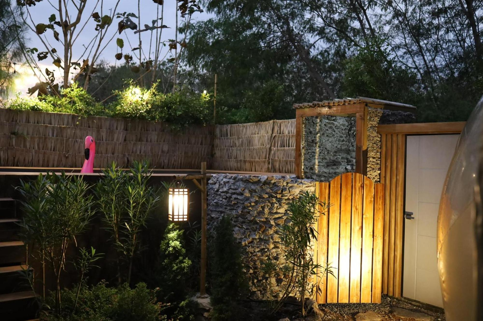 The X10 Nordic Tent And Glamping Pool Villa Khaoyai เขาใหญ่ - Sha Certified Ban Thung Sawang Eksteriør billede