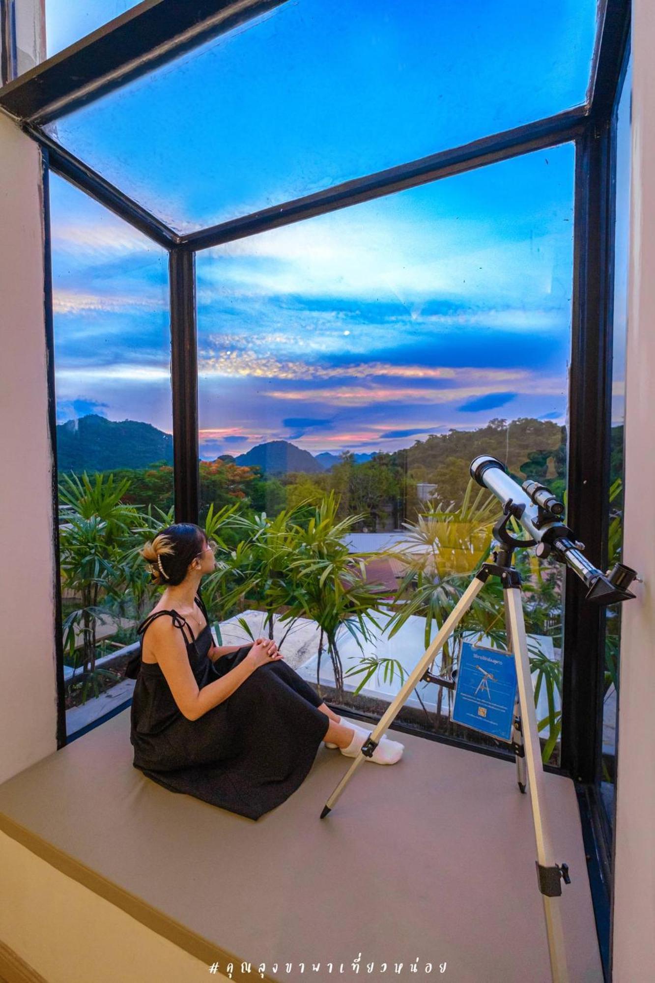 The X10 Nordic Tent And Glamping Pool Villa Khaoyai เขาใหญ่ - Sha Certified Ban Thung Sawang Eksteriør billede
