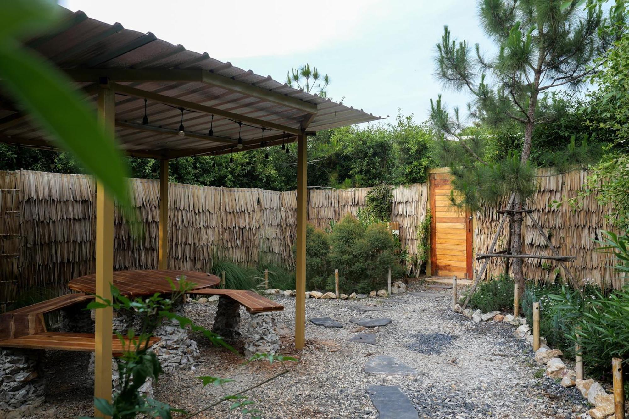 The X10 Nordic Tent And Glamping Pool Villa Khaoyai เขาใหญ่ - Sha Certified Ban Thung Sawang Eksteriør billede