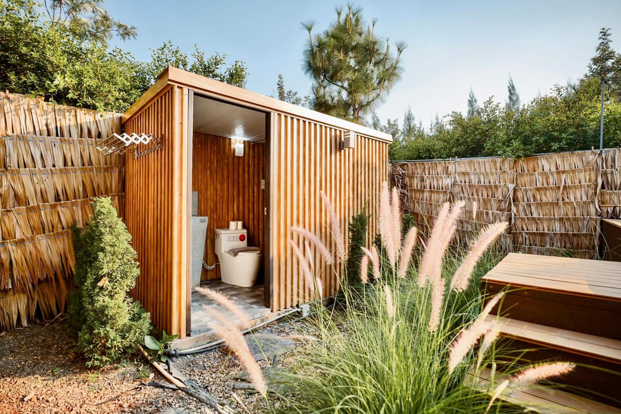 The X10 Nordic Tent And Glamping Pool Villa Khaoyai เขาใหญ่ - Sha Certified Ban Thung Sawang Eksteriør billede