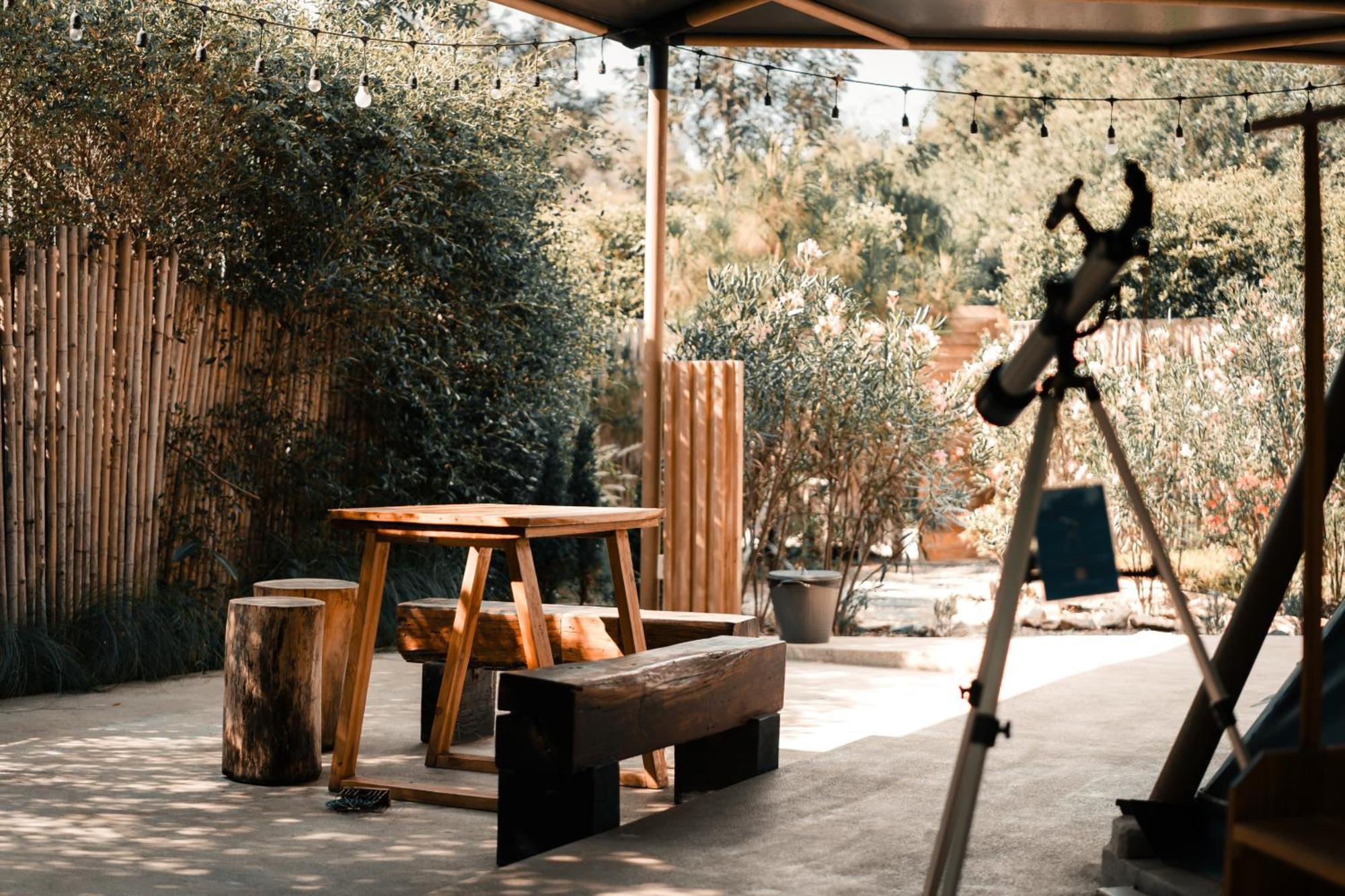 The X10 Nordic Tent And Glamping Pool Villa Khaoyai เขาใหญ่ - Sha Certified Ban Thung Sawang Eksteriør billede