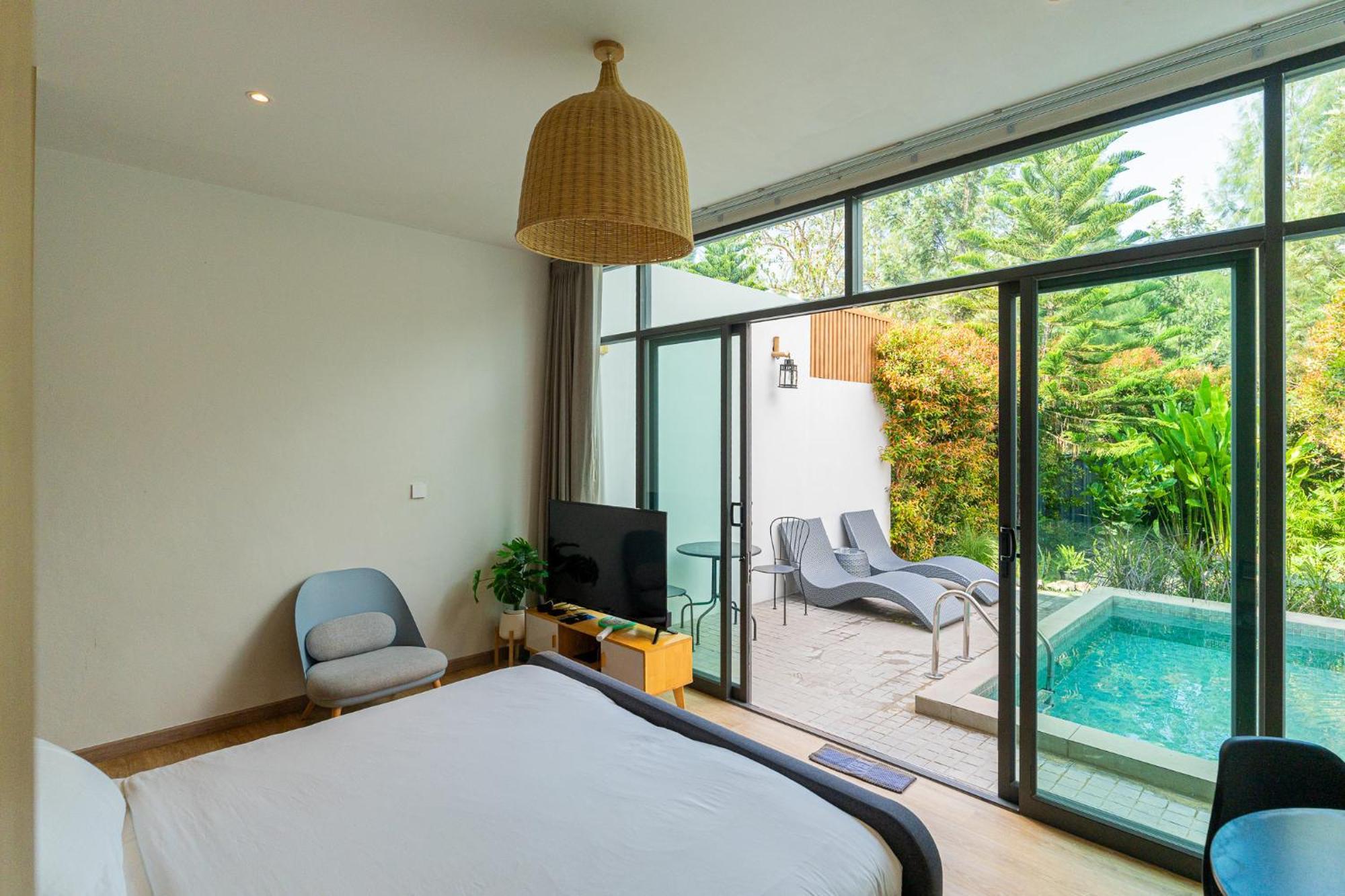 The X10 Nordic Tent And Glamping Pool Villa Khaoyai เขาใหญ่ - Sha Certified Ban Thung Sawang Eksteriør billede