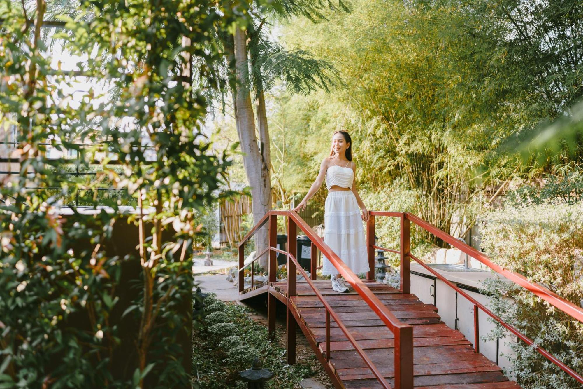 The X10 Nordic Tent And Glamping Pool Villa Khaoyai เขาใหญ่ - Sha Certified Ban Thung Sawang Eksteriør billede